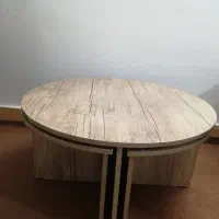 میز جلو مبلی