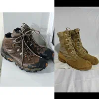 کفش بوت کوهنوردی ضدآب اورجینال آمریکایی اوبوز اصل