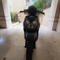 موتور گالکسی SR200