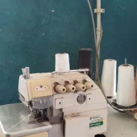 چرخ خیاطی زوجی ۵ نخ