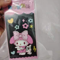 دفترچه نقاشی کرومی ،اسکرچ