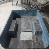 کفی و باربند پیکان وانت