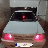 پراید ۱۱۱ مدل ۹۷