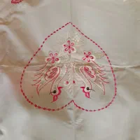 رو تختی، تشکی، رومیزی