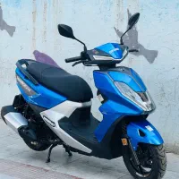 گلکسی SYM Galaxy FX150 ABS مدل ۱۴۰۵ صفر
