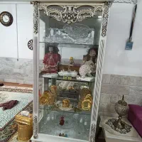 ویترین|بوفه، ویترین، کنسول|قم, نخودی|دیوار