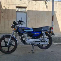 موتور 125 پرواز abs