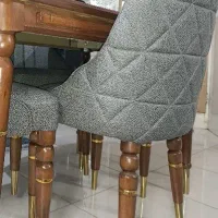 صندلی ناهارخوری و میزبان