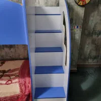تخت خواب دوطبقه