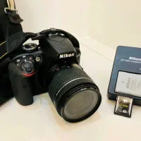 دوربین عکاسی و فیلمبرداری نیکون D3400