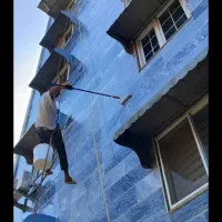 عایق بندی نما و پشت بام ابندی و رزین نانو رطوبتی