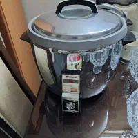 پلوپز 12 نفره ناسیونال و زودپز سب