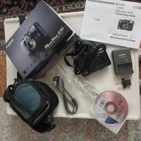 دوربین عکاسی کنون G10