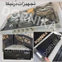هودکف شیشهHRکنترل/اجاق اتوماتیکMi505