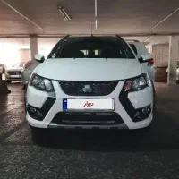 کوئیک Gxr  با رینگ ۱۴۰۴ مشابه صفر