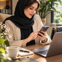 جذب نیروی خانم ، آموزش از صفر ،همکاری منعطف