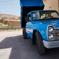 نیسان کمپرسی مدل ۹۸ کارت کمپرسی