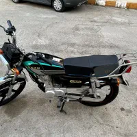 موتور125 (ABS)|موتورسیکلت|شیراز, شریفآباد|دیوار