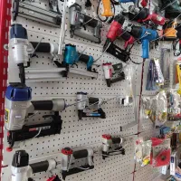 میخکوب F50 توسن با گارانتی بازرگانی ابزار رسولی