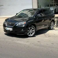 لکسوس RX350 فول عمان مشابه صفر