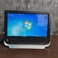 آل این وان hp لمسی مناسب رستوران‌ها و فروشگاه‌ها