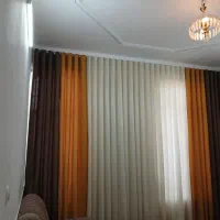 کار ترکیبی ۲ رنگ مخمل و حریر طرح  آوا