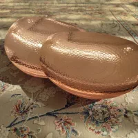پیش دستی مسی