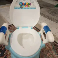 توالت فرنگی کودک