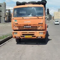 کاماز ده چرخ مدل ۸۴