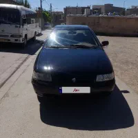 سمند مشکی مدل۸۵