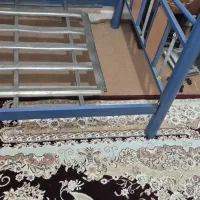 تخت فلزی یک نفره