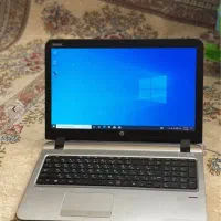 HP G3 450 کورای سون نسل ششم رم ۸ گرافیک ۲گیگ مجزا