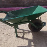 گاری فرقون در حد نو