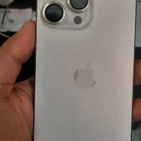 ایفون 16 pro max باتری100