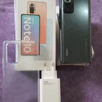 گوشی شیائومی ردمی نوت ۱۰ پرو