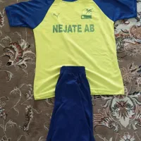 لباس ورزشی بچه گانه