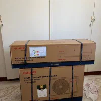 کولر گازی ایوا