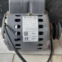 موتور کولر دو خازنه