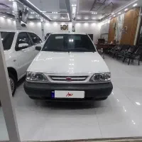 پراید مدل  ۹۸