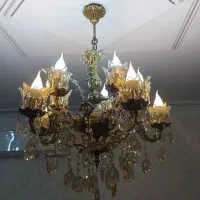 لوستر ۱۰ شعله