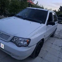 پراید ۱۱۱ مدل ۹۶ بی رنگ