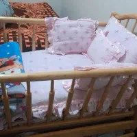 تخت ننو بچه تا دوسال
