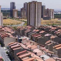 ۱۰۰متر۲خواب فول چیتگر /کوهک بهاران/منطقه ۲۲