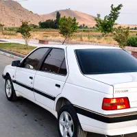 405slx|خودرو سواری و وانت|روانسر, |دیوار