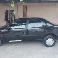 پژو ۴۰۵ مشکی