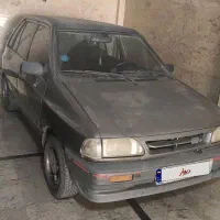 پراید هاچ بک مدل۷۵