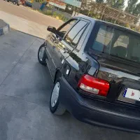 پراید صبا ۸۹دوگانه کارخانه