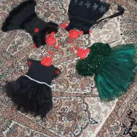 لباس مجلسی وبیرون دخترانه