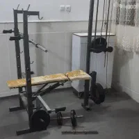 دستگاه بدنسازی