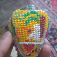 گردنبند زندان باف